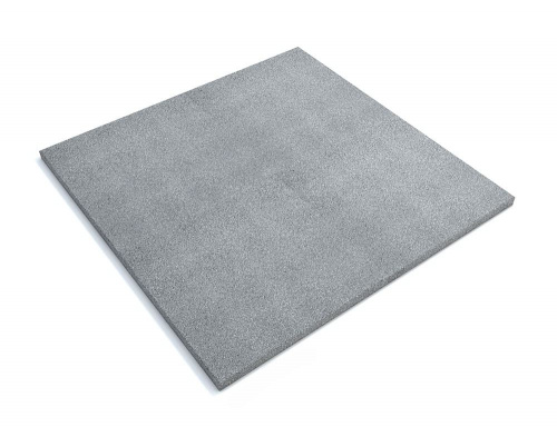Резиновая плитка 1000x1000x30мм