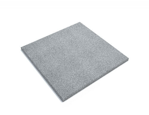 Резиновая плитка 500x500x15мм